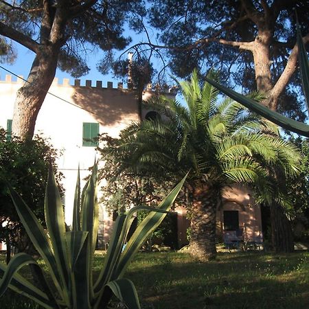 Villa San Giuseppe Porto Azzurro Exteriér fotografie