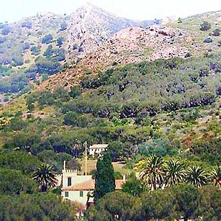 Villa San Giuseppe Porto Azzurro Exteriér fotografie