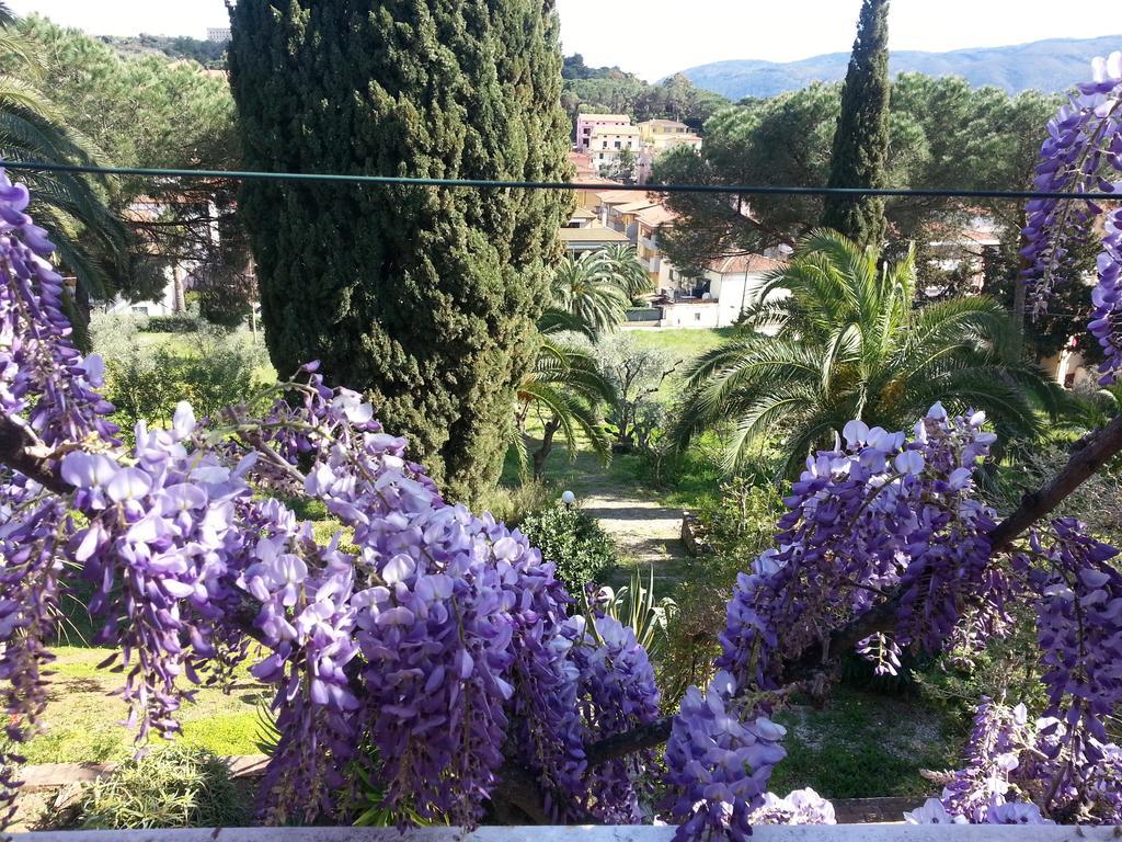 Villa San Giuseppe Porto Azzurro Exteriér fotografie