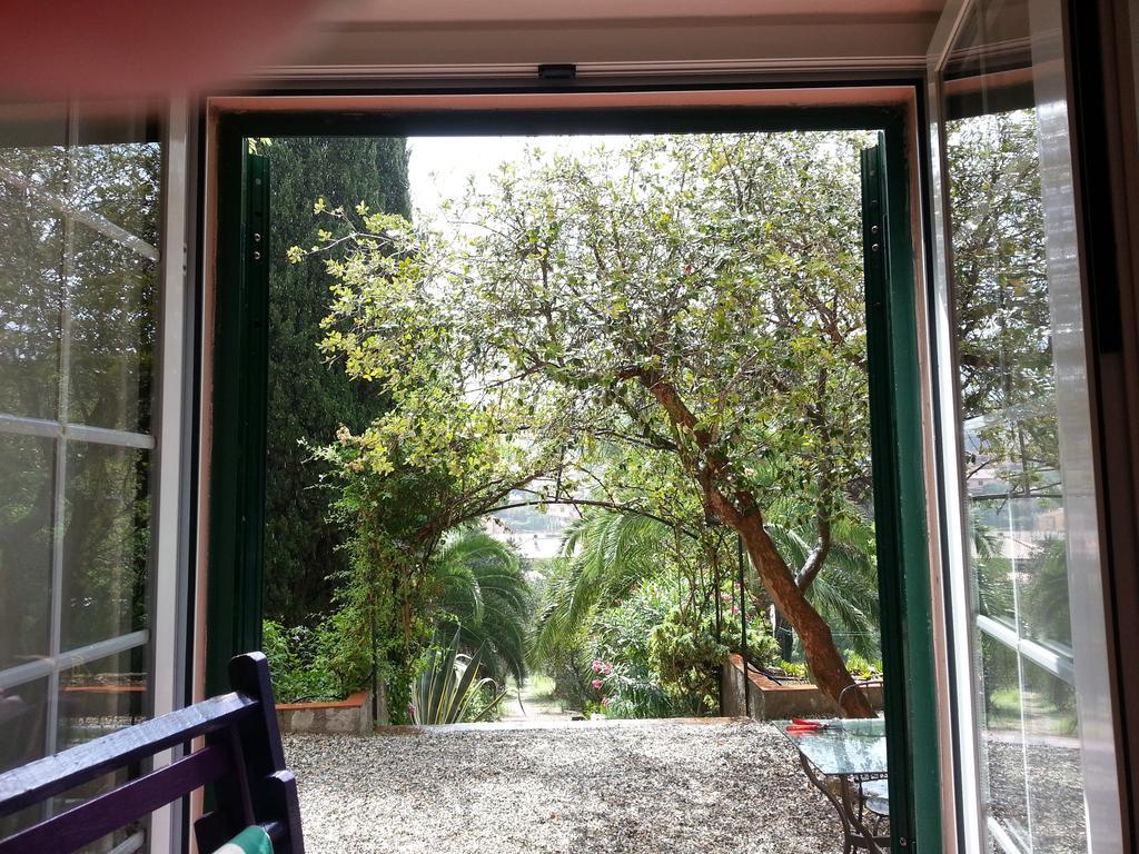 Villa San Giuseppe Porto Azzurro Pokoj fotografie