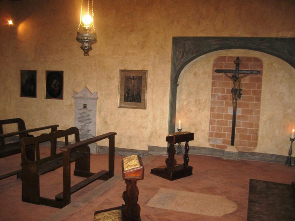 Villa San Giuseppe Porto Azzurro Exteriér fotografie