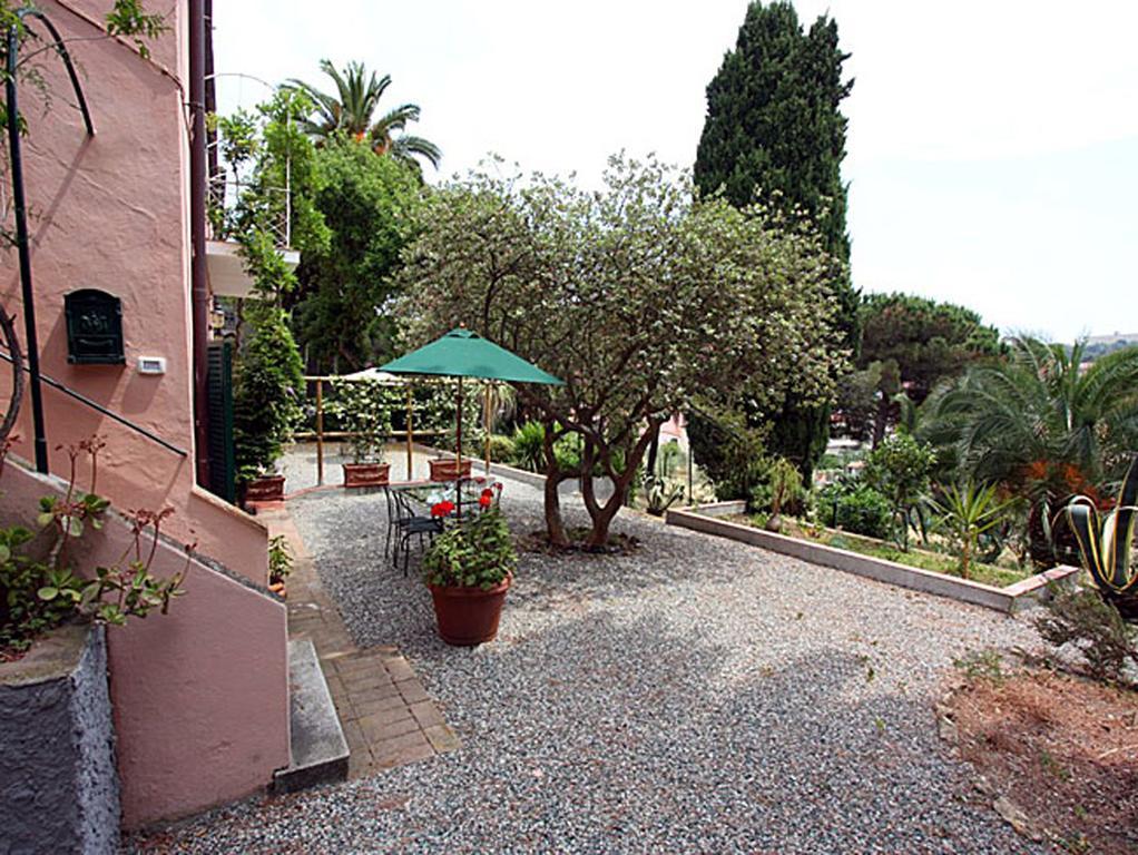 Villa San Giuseppe Porto Azzurro Exteriér fotografie