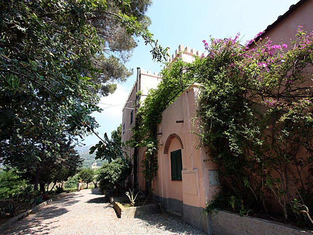 Villa San Giuseppe Porto Azzurro Exteriér fotografie