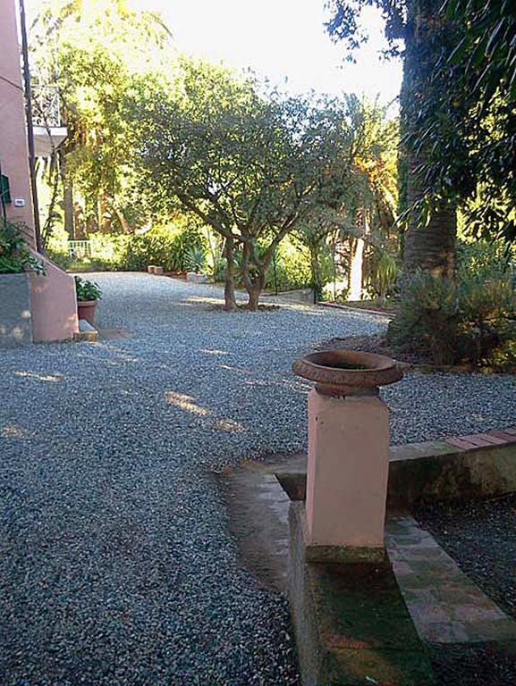 Villa San Giuseppe Porto Azzurro Exteriér fotografie