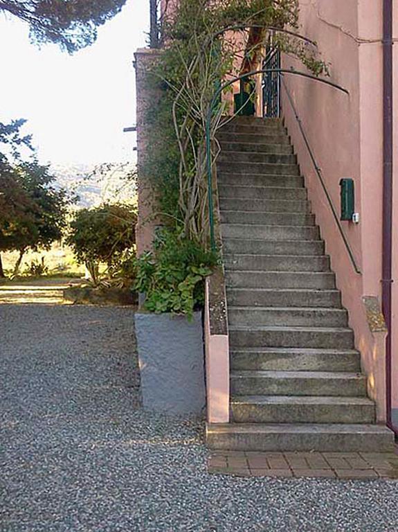 Villa San Giuseppe Porto Azzurro Exteriér fotografie