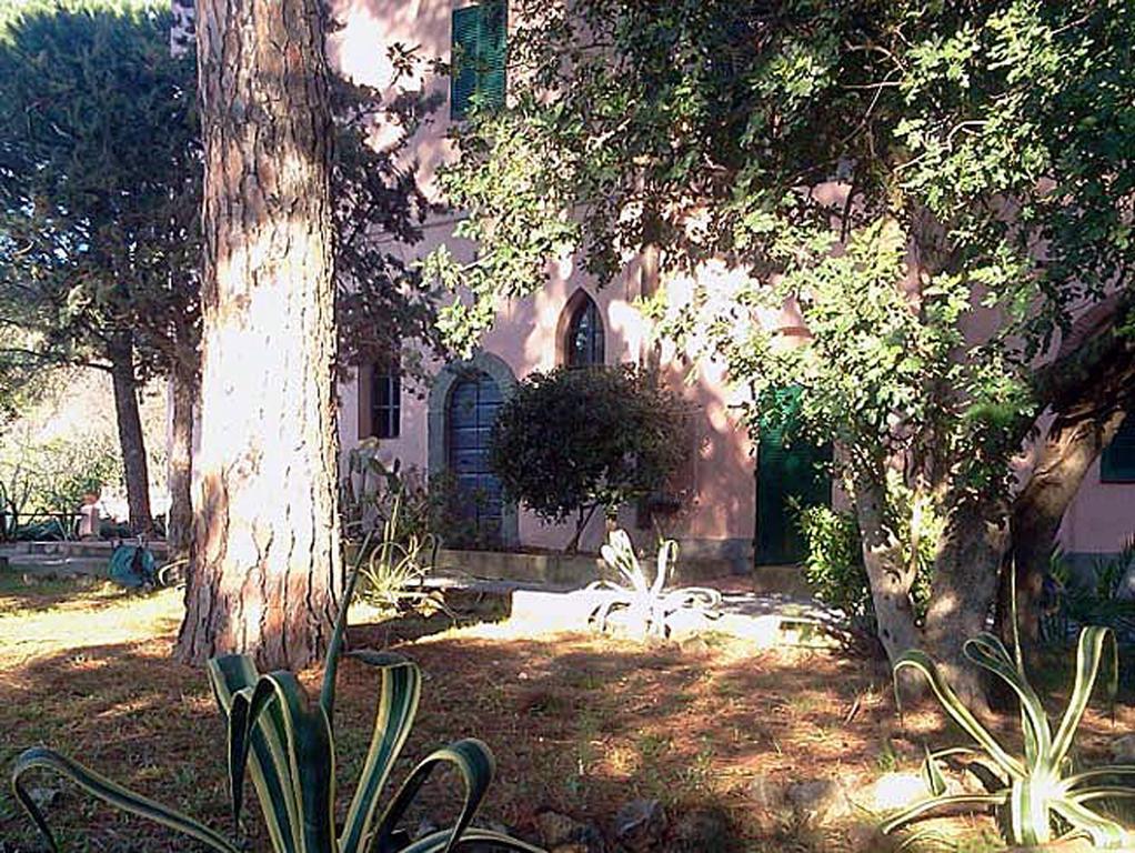 Villa San Giuseppe Porto Azzurro Exteriér fotografie