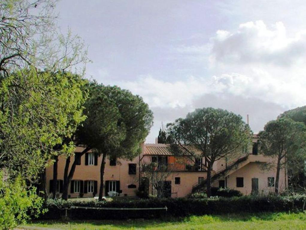 Villa San Giuseppe Porto Azzurro Exteriér fotografie