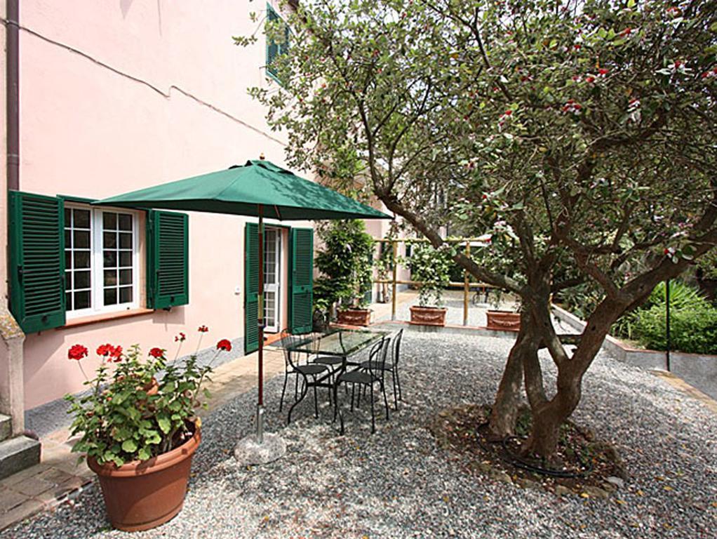 Villa San Giuseppe Porto Azzurro Exteriér fotografie