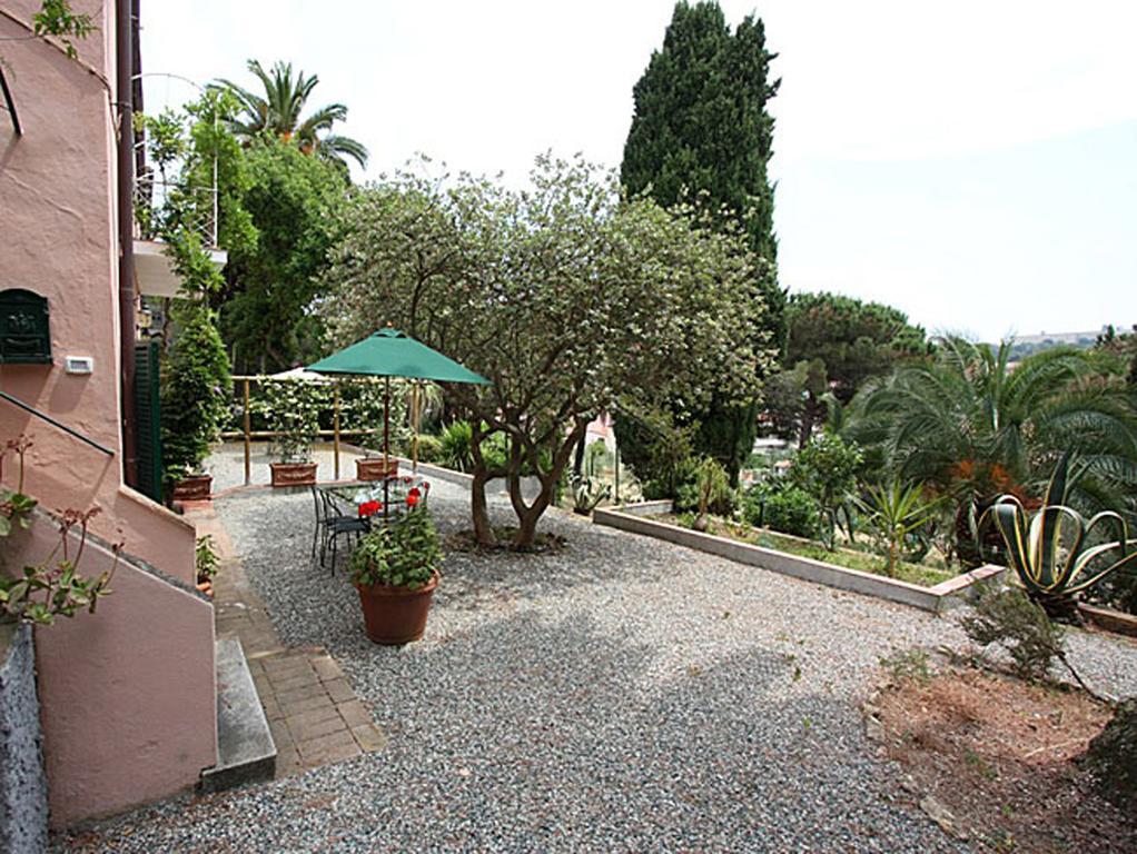 Villa San Giuseppe Porto Azzurro Exteriér fotografie