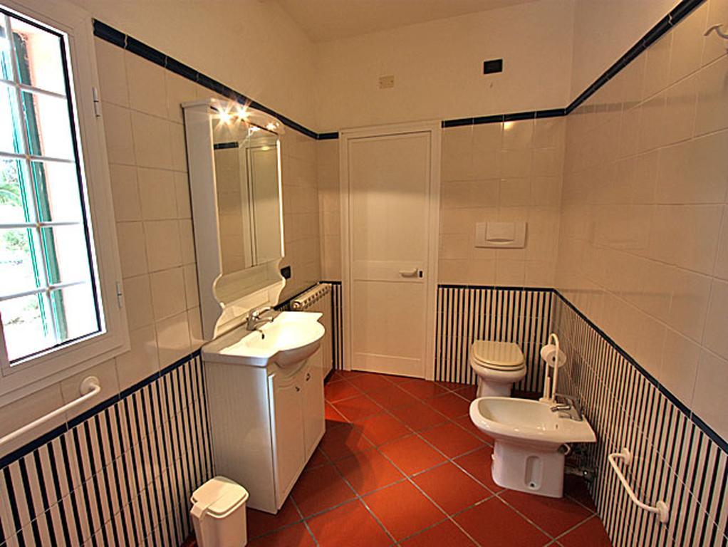 Villa San Giuseppe Porto Azzurro Exteriér fotografie