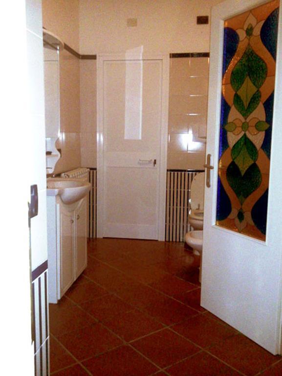 Villa San Giuseppe Porto Azzurro Exteriér fotografie