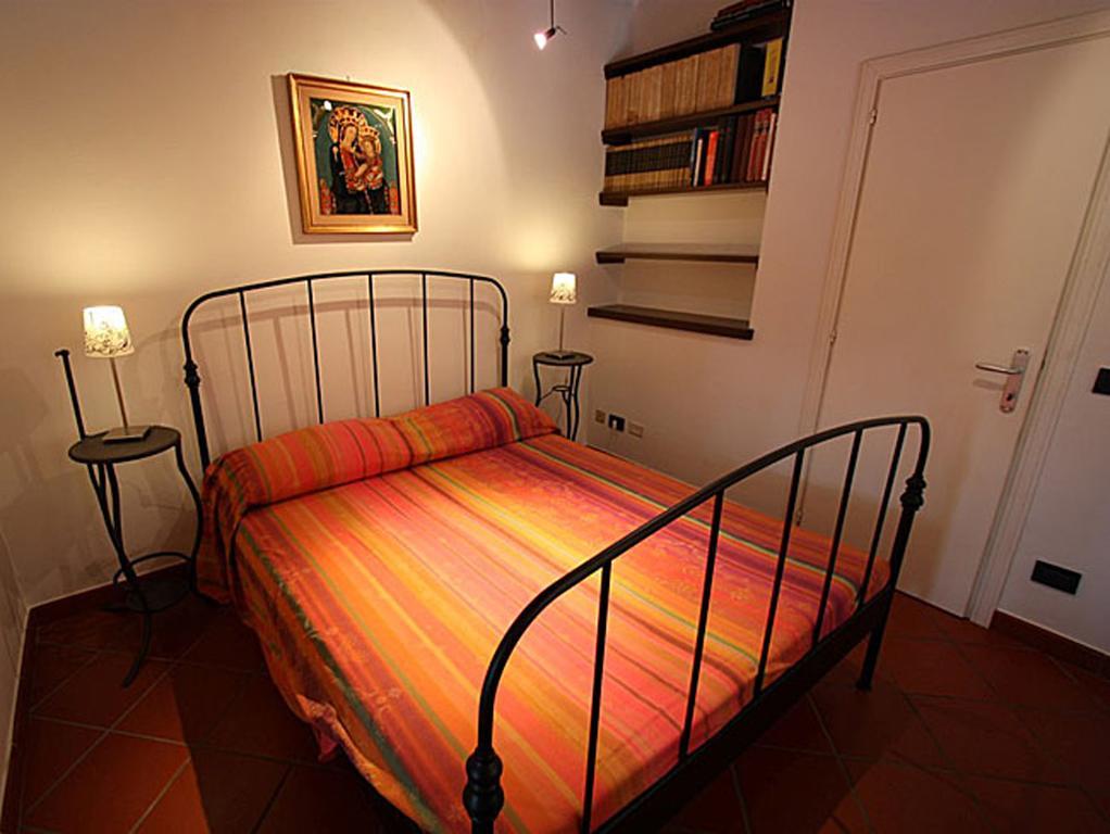 Villa San Giuseppe Porto Azzurro Exteriér fotografie