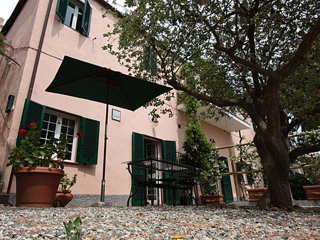 Villa San Giuseppe Porto Azzurro Exteriér fotografie