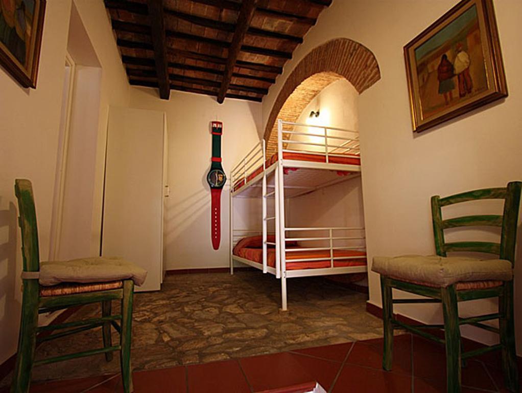 Villa San Giuseppe Porto Azzurro Exteriér fotografie