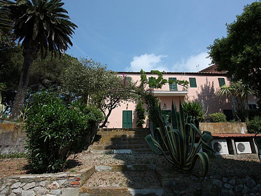 Villa San Giuseppe Porto Azzurro Exteriér fotografie