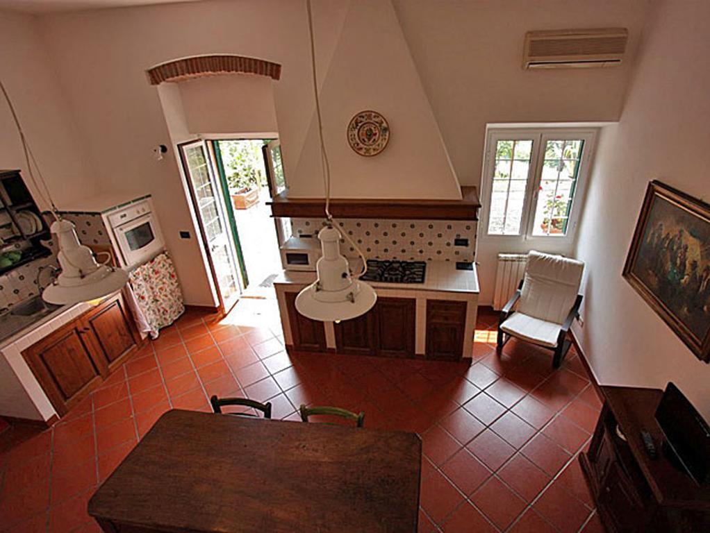 Villa San Giuseppe Porto Azzurro Exteriér fotografie