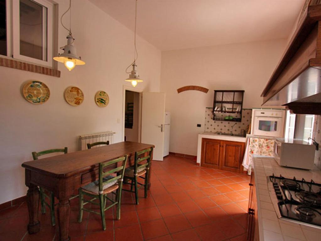 Villa San Giuseppe Porto Azzurro Exteriér fotografie