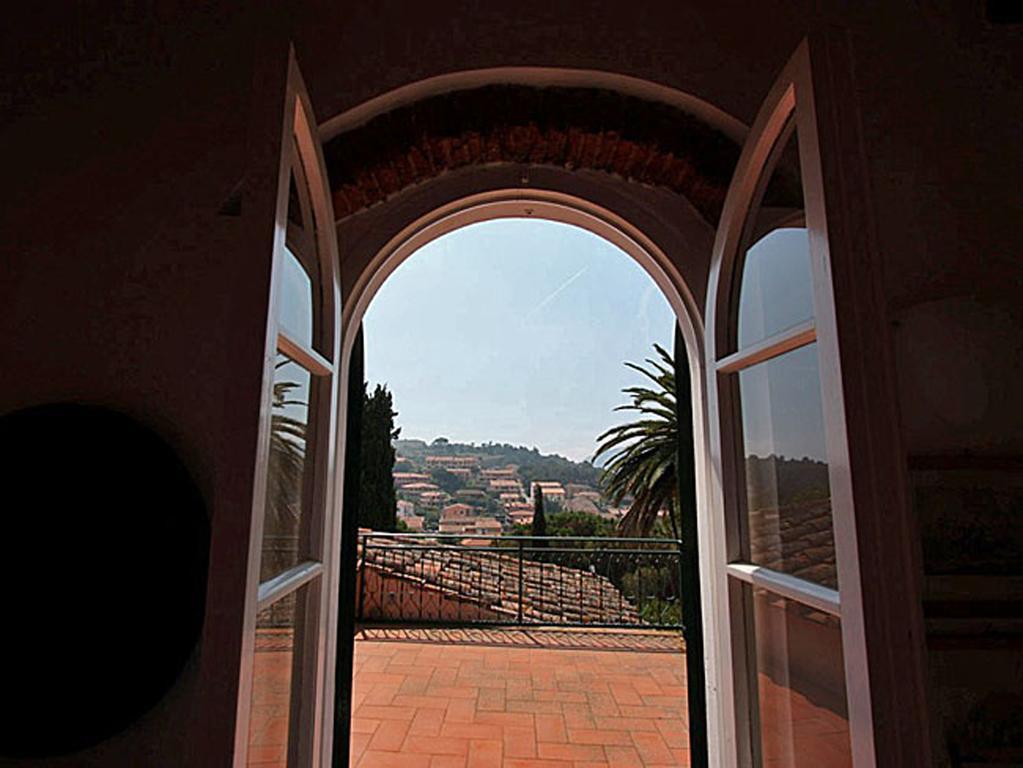 Villa San Giuseppe Porto Azzurro Exteriér fotografie
