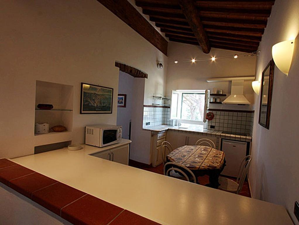 Villa San Giuseppe Porto Azzurro Exteriér fotografie