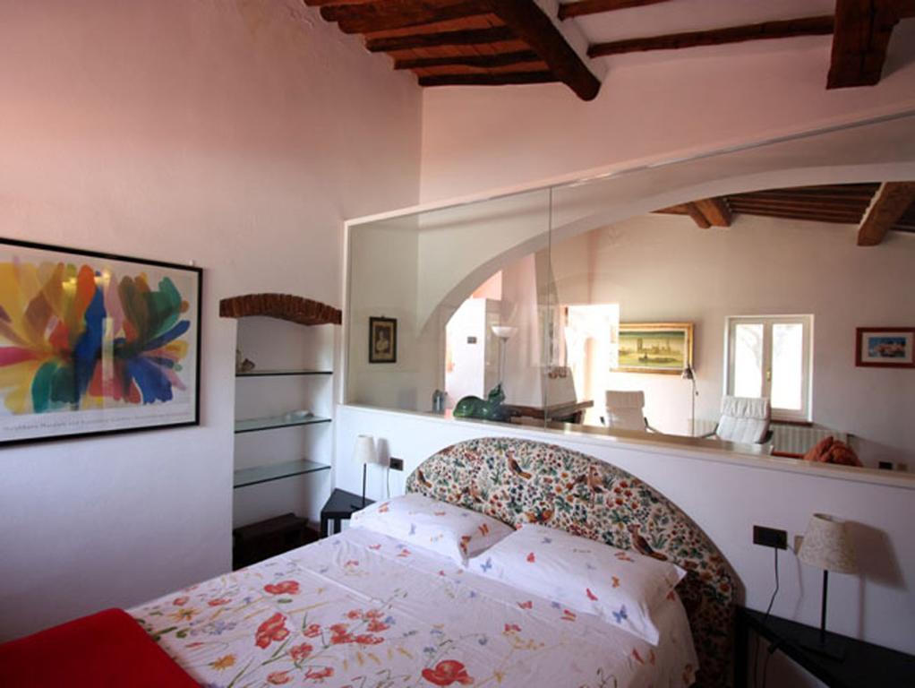 Villa San Giuseppe Porto Azzurro Exteriér fotografie