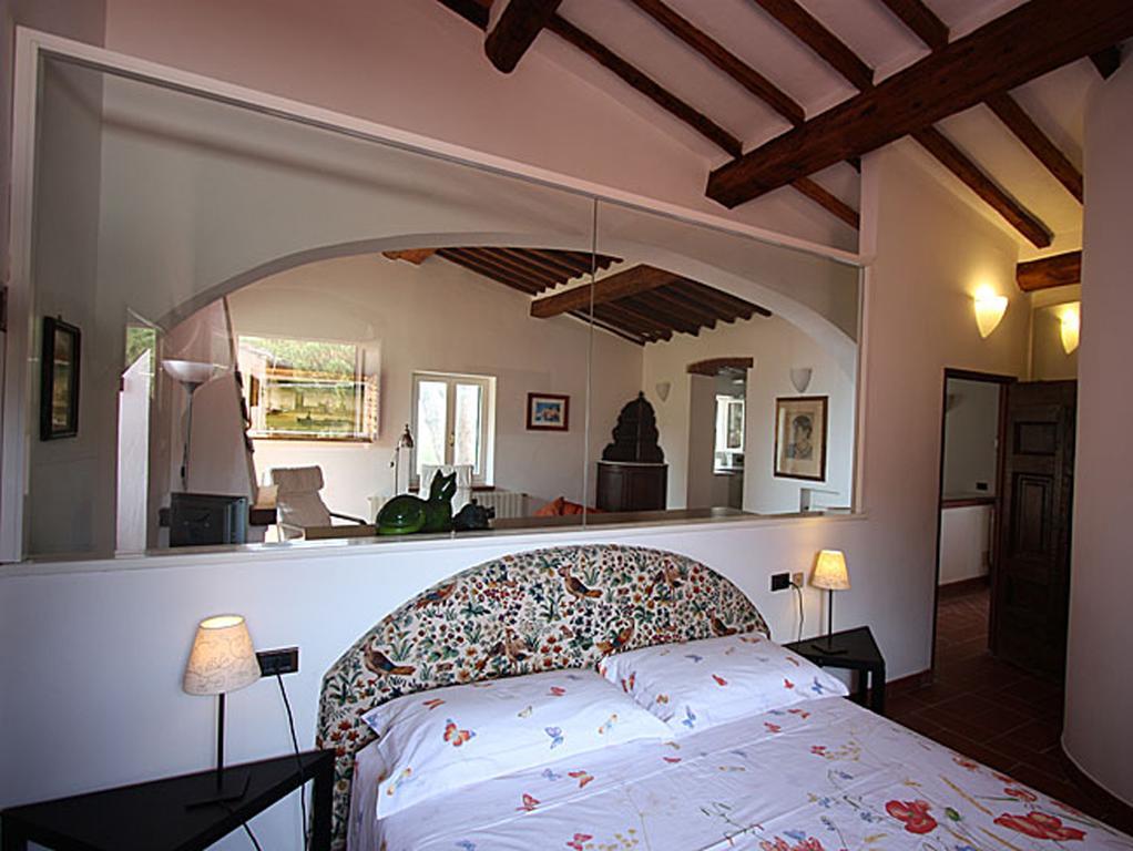 Villa San Giuseppe Porto Azzurro Exteriér fotografie