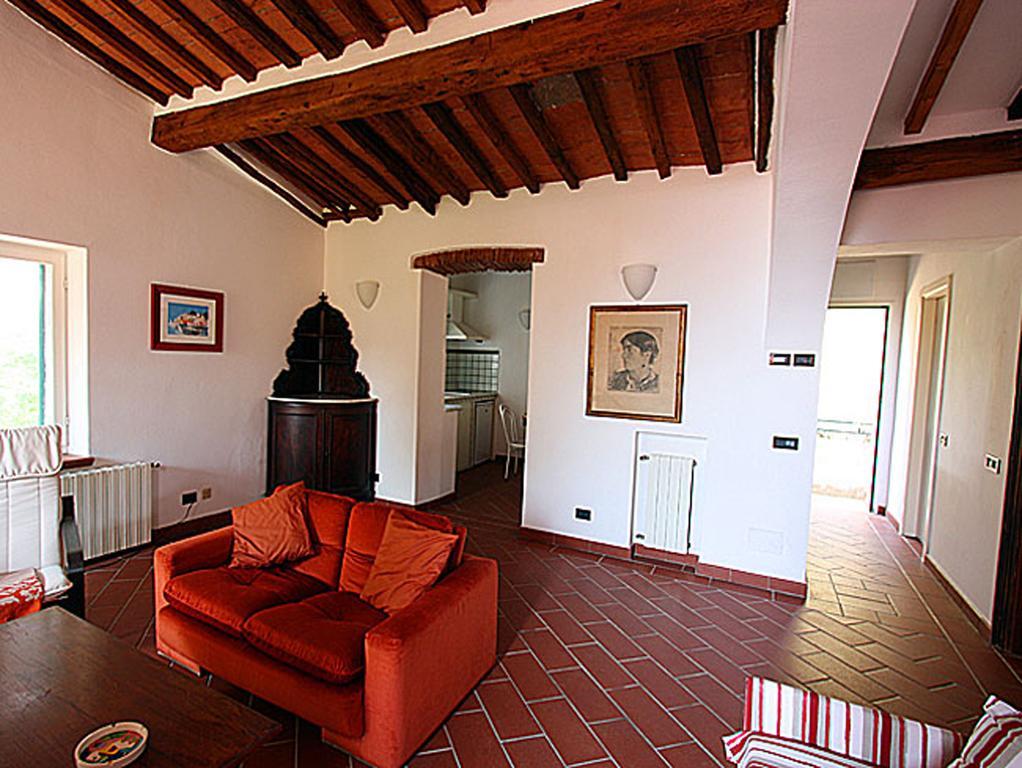 Villa San Giuseppe Porto Azzurro Exteriér fotografie