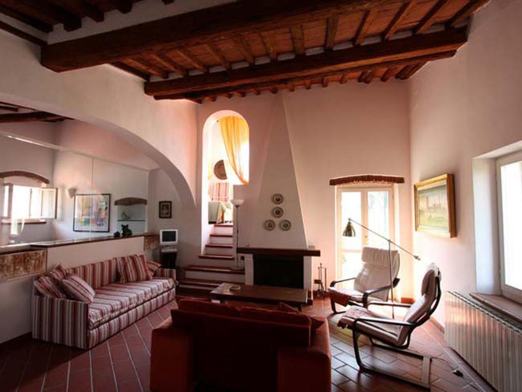 Villa San Giuseppe Porto Azzurro Exteriér fotografie