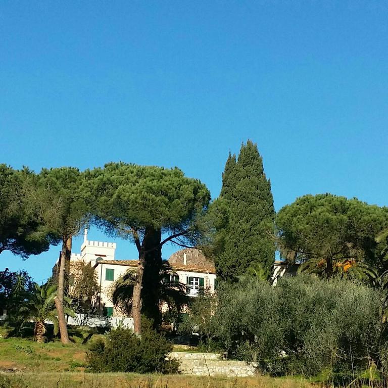 Villa San Giuseppe Porto Azzurro Exteriér fotografie