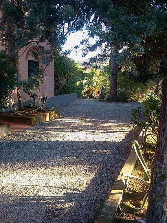Villa San Giuseppe Porto Azzurro Exteriér fotografie