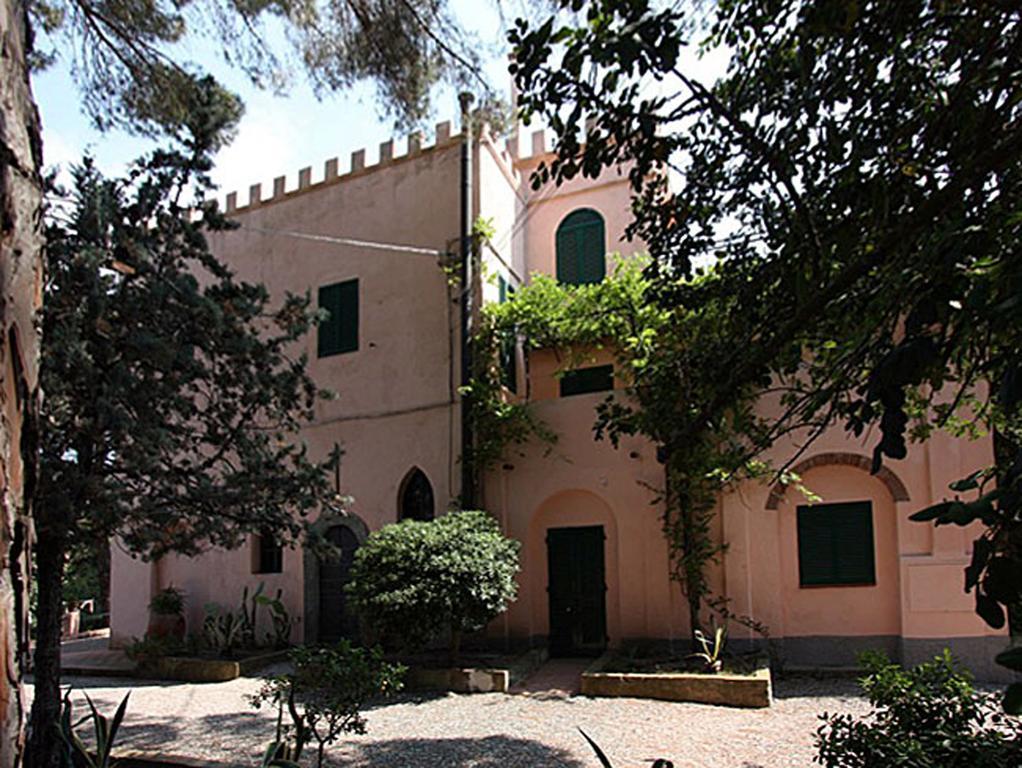 Villa San Giuseppe Porto Azzurro Exteriér fotografie